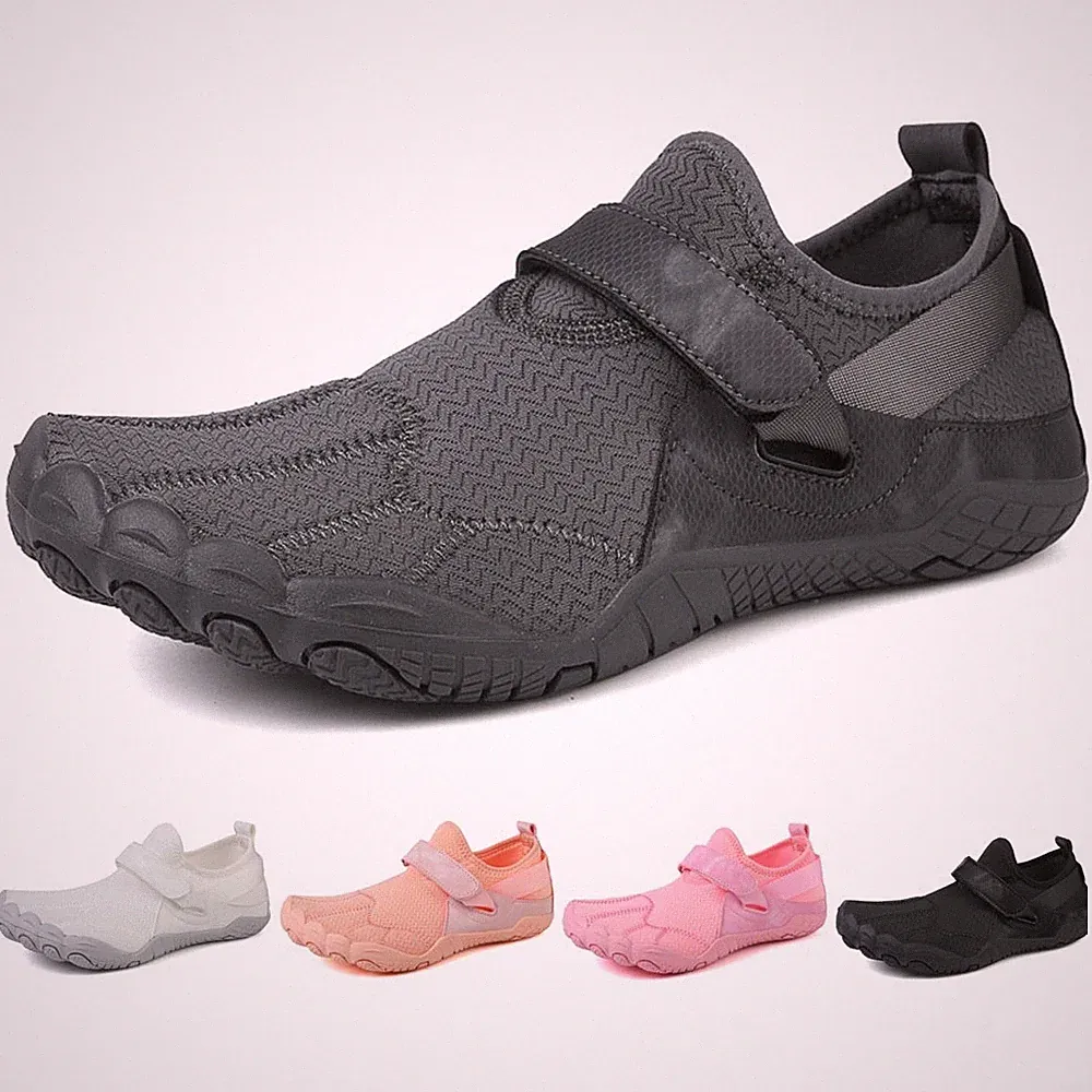 Ultraleicht Laufschuhe Barfußschuhe Schuhe Wasserschuh Sport Sneaker Turnschuhe