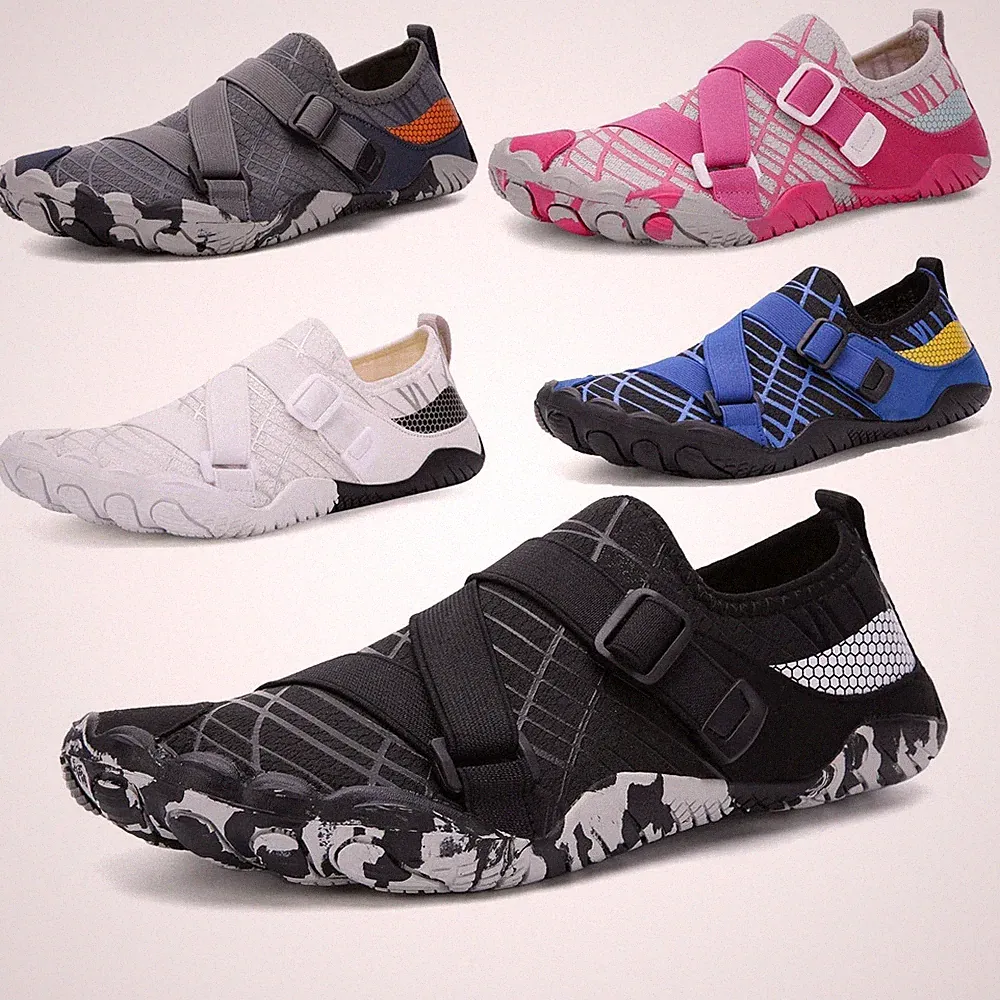 Ultraleicht Laufschuhe Turnschuhe Barfußschuhe Running Schuhe Wasserschuh Sports