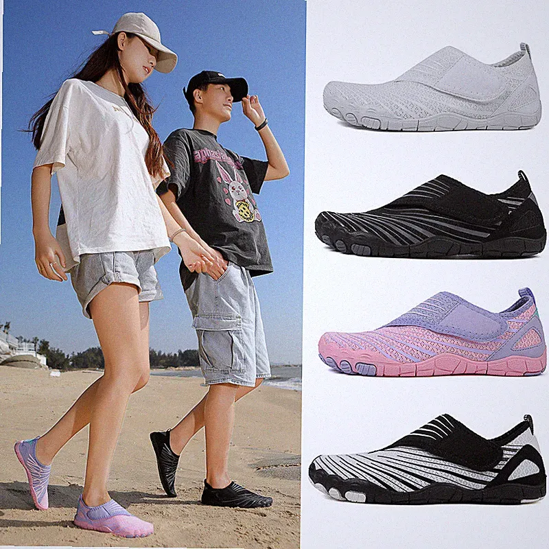 Ultraleicht Laufschuhe Turnschuhe Barfußschuhe Schuhe Wasserschuh Sneaker