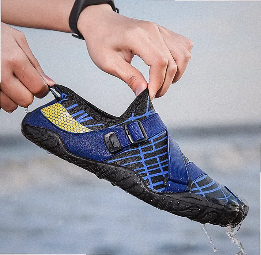 Ultraleicht Laufschuhe Turnschuhe Barfußschuhe Wasserschuh Sports Running Schuhe