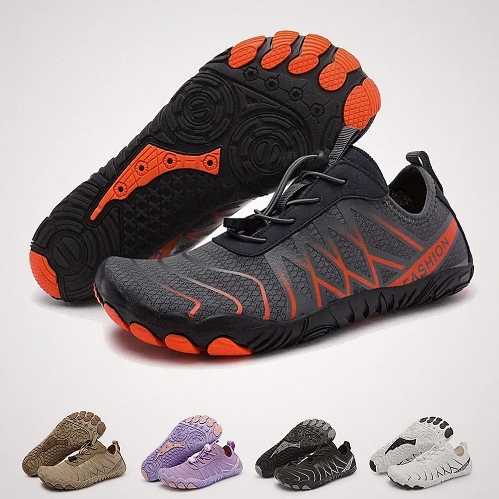 Ultraleicht Turnschuhe Laufschuhe Barfußschuhe Schuhe Wasserschuh Sport Sneaker