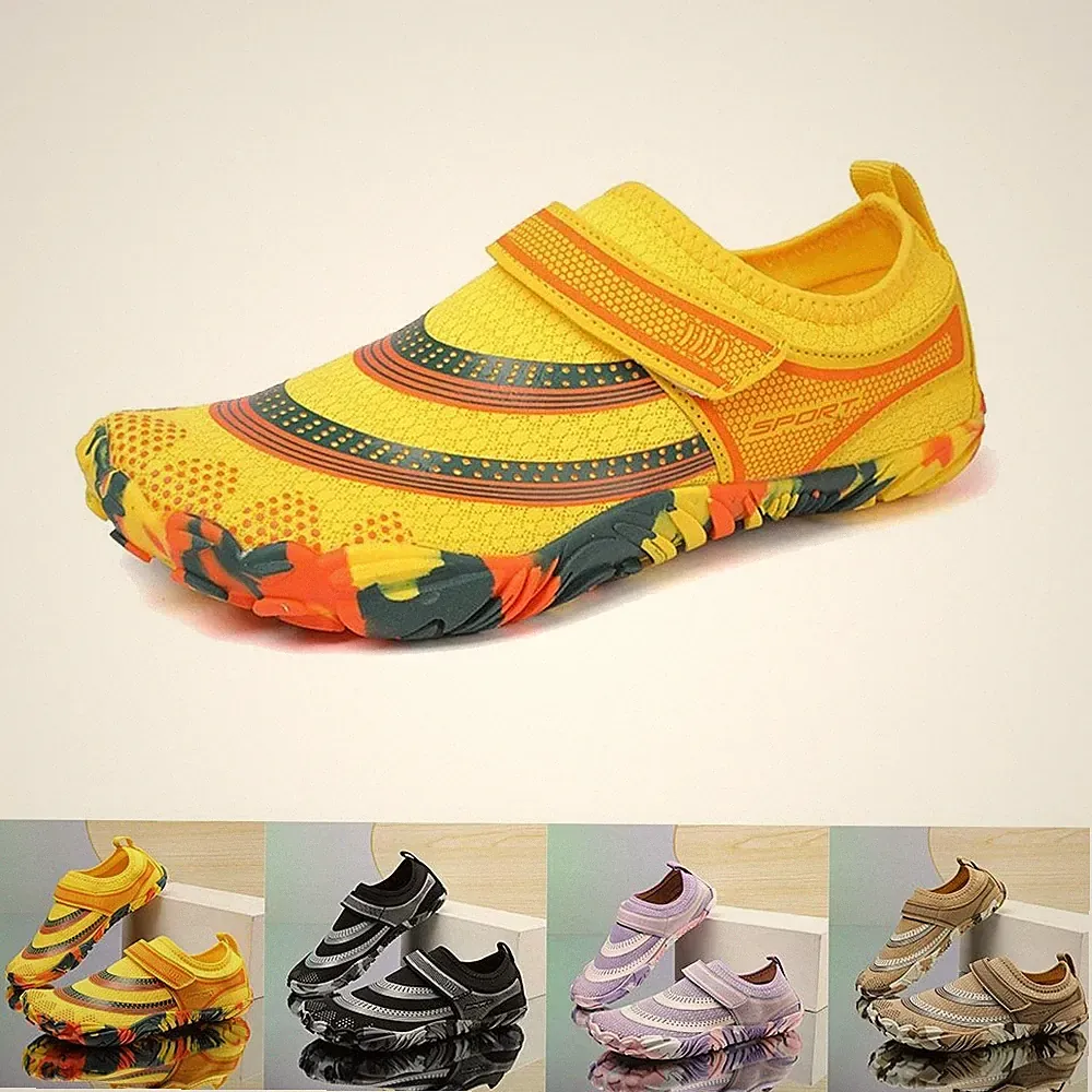 Ultraleicht Wasserschuh Laufschuhe Turnschuhe Barfußschuhe Running Schuhe Sneake