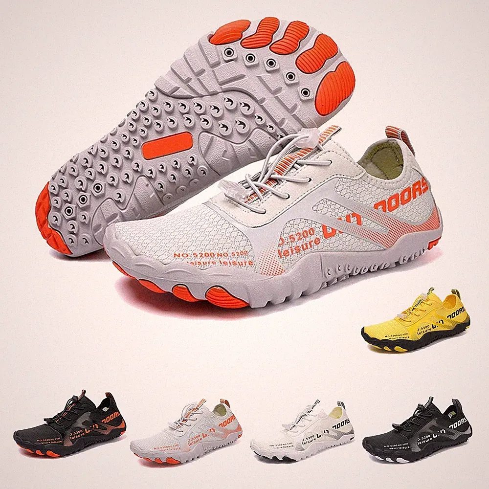 Ultraleicht Wasserschuh Running Schuhe Laufschuhe Turnschuhe Barfußschuhe Sneake