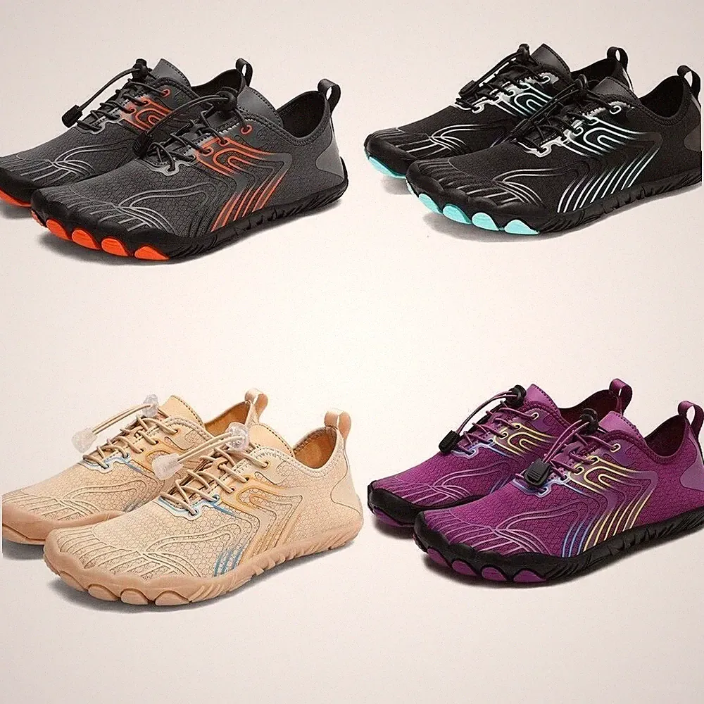 Ultraleicht Wasserschuh Sport Sneaker Laufschuhe Turnschuhe Barfußschuhe Schuhe