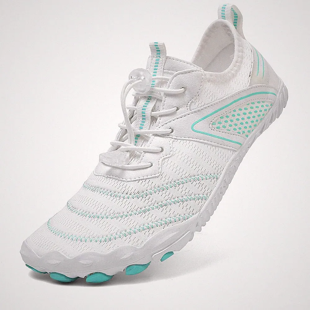 Ultraleicht Wasserschuh Turnschuhe Laufschuhe Barfußschuhe Schuhe Sport Sneaker