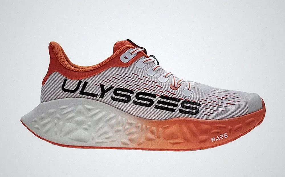 Ulysses Laufschuhe Waya URC1 Damen Herren Sportschuhe WY-000150 Gr.40,5