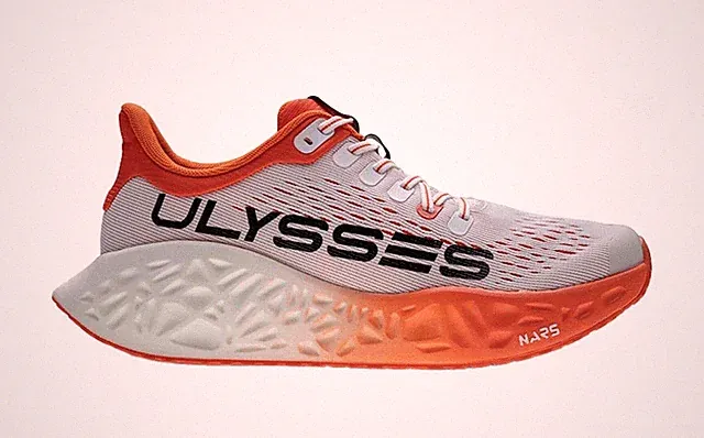 Ulysses Laufschuhe Waya URC1 Damen Herren Sportschuhe WY-000150 Gr.40,5