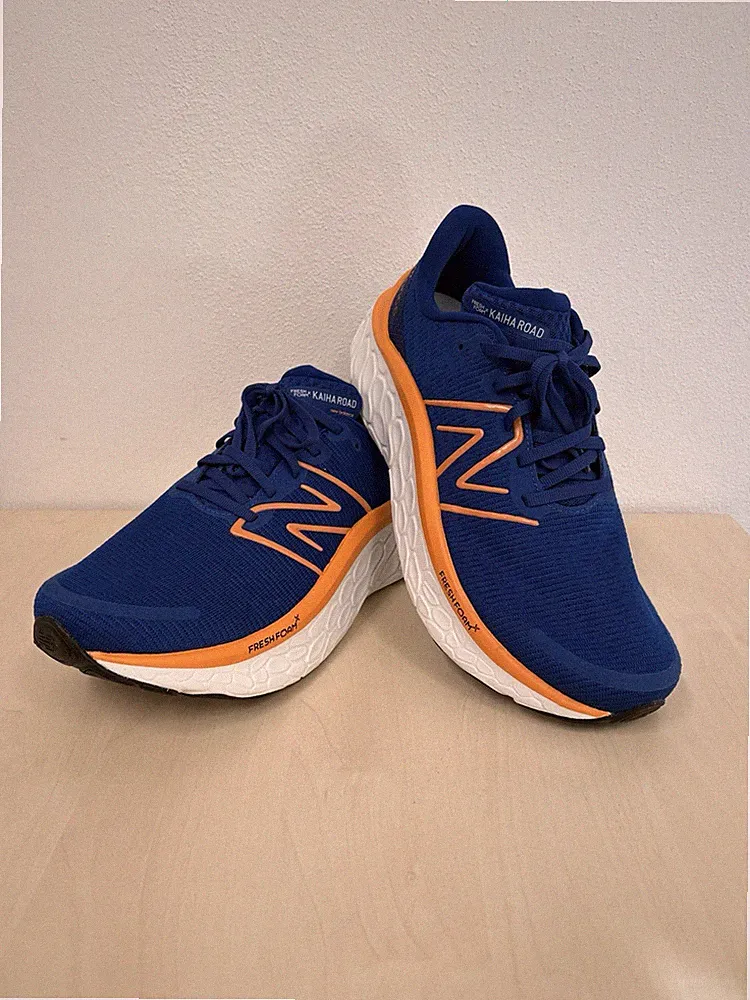 Unbenutzte Laufschuhe New Balance Fresh Foam X Kaiha Road