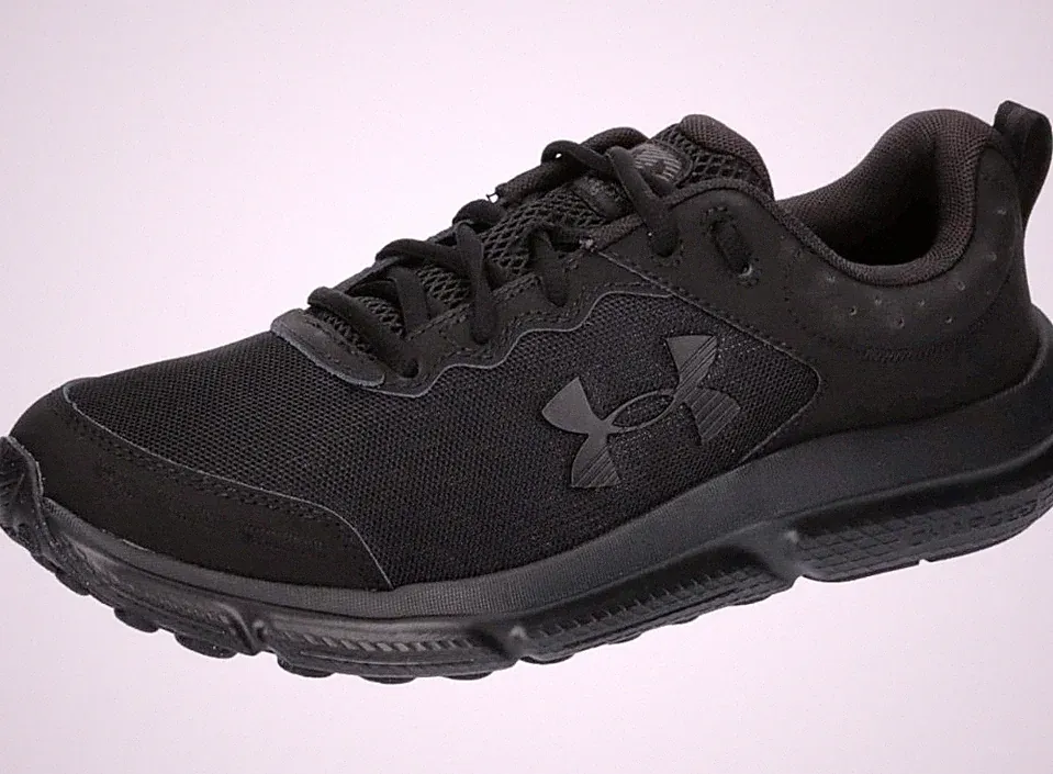 under armour laufschuhe herren schwarz