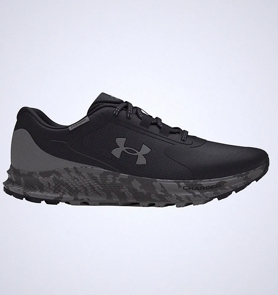 Under Armour Charged Bandit TR 3 SP Laufschuh Trailrunning Sport Komfort Walken