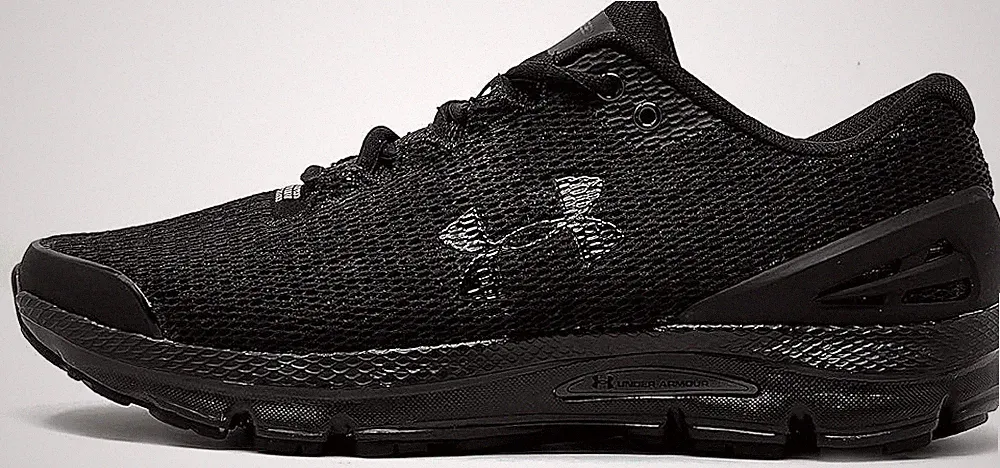 Under Armour Charged Gemini 2020 Herren Laufschuhe Größe UK 7,5,8,5,9,10