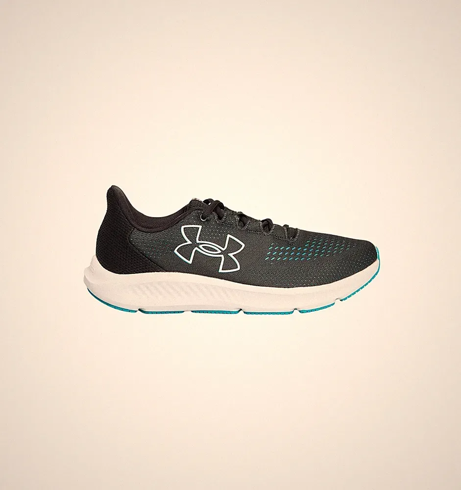 Under Armour Charged Pursuit 3 Laufschuhe Joggen Walken Sport Freizeit Komfort