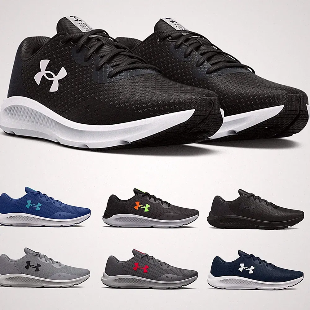 UNDER ARMOUR Charged Pursuit 3 Laufschuhe Running Schuhe Herren