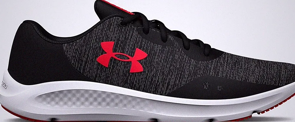 Under Armour Charged Pursuit 3 Twist 3025945-002 Laufschuhe Turnschuhe Herren