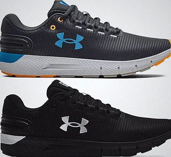 Under Armour Charged Rogue 2.5 Storm Laufschuhe Sportschuhe Turnschuhe Herren