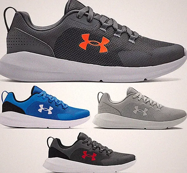 Under Armour Essential Laufschuhe Sportschuhe Turnschuhe Freizeitschuhe Herren