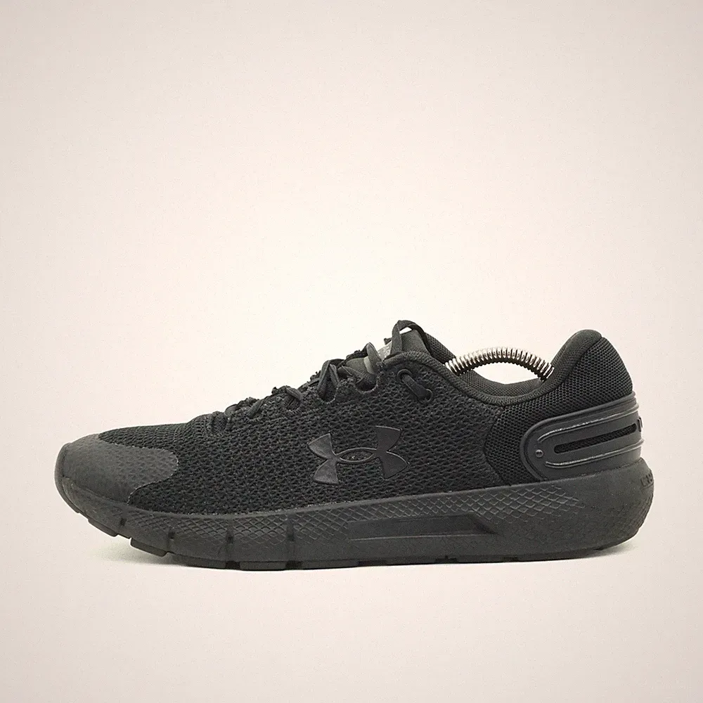 Under Armour Herren 3024400-002 Schuhe Schwarz Mesh Laufschuhe Sneaker EU 44