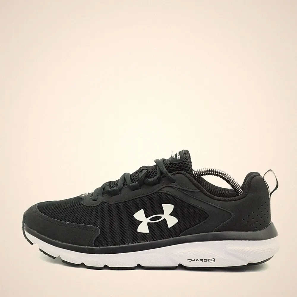 Under Armour Herren Charged Assert 9 Sneaker Leichtgewicht Laufschuh EU 44.5