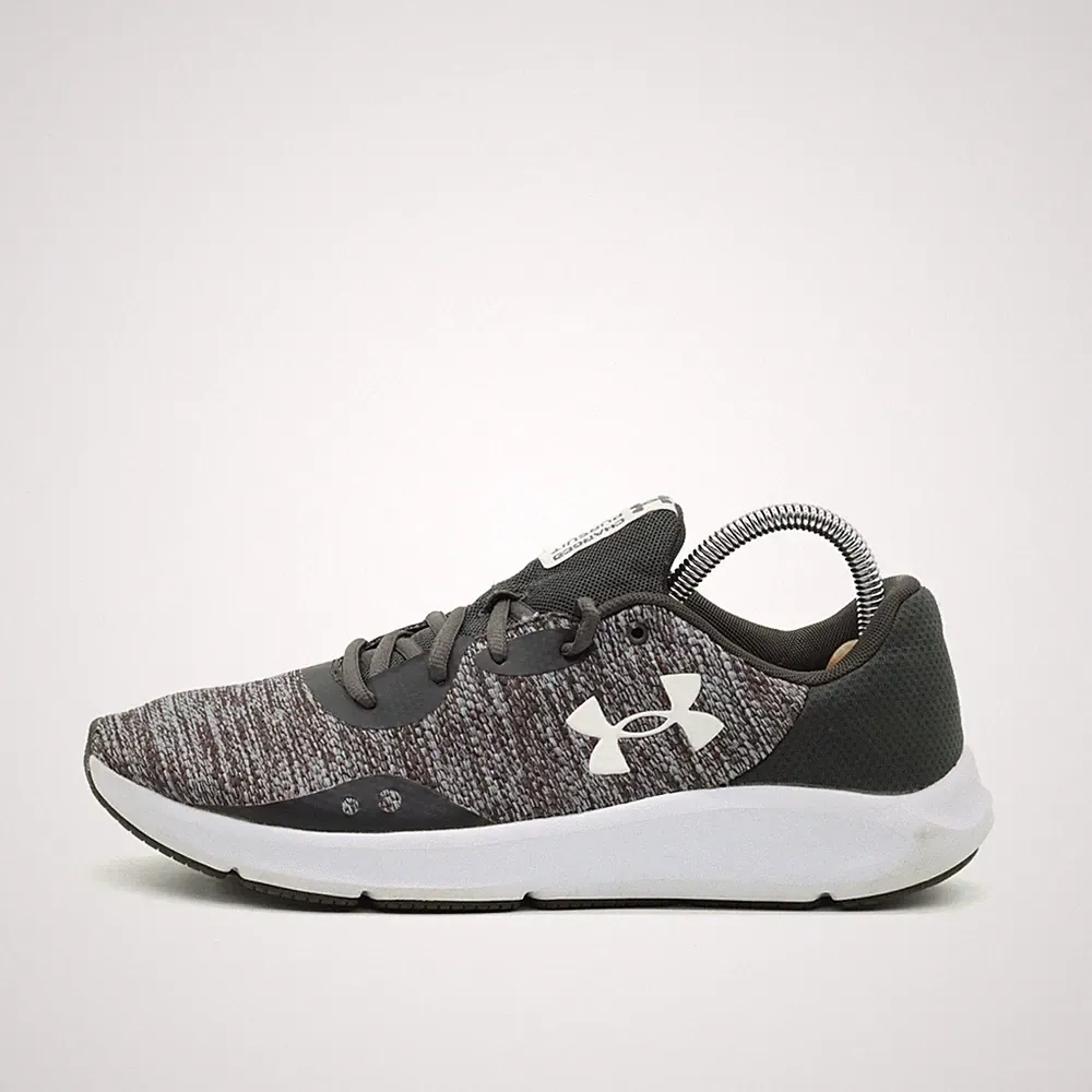 Under Armour Herren Charged Pursuit Sportschuhe EU 42.5 Grau 3025945-100