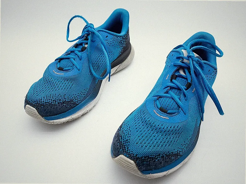 UNDER ARMOUR Herren Freizeitschuhe Laufschuhe Blau Gr. 46 EU Art. 38740-30