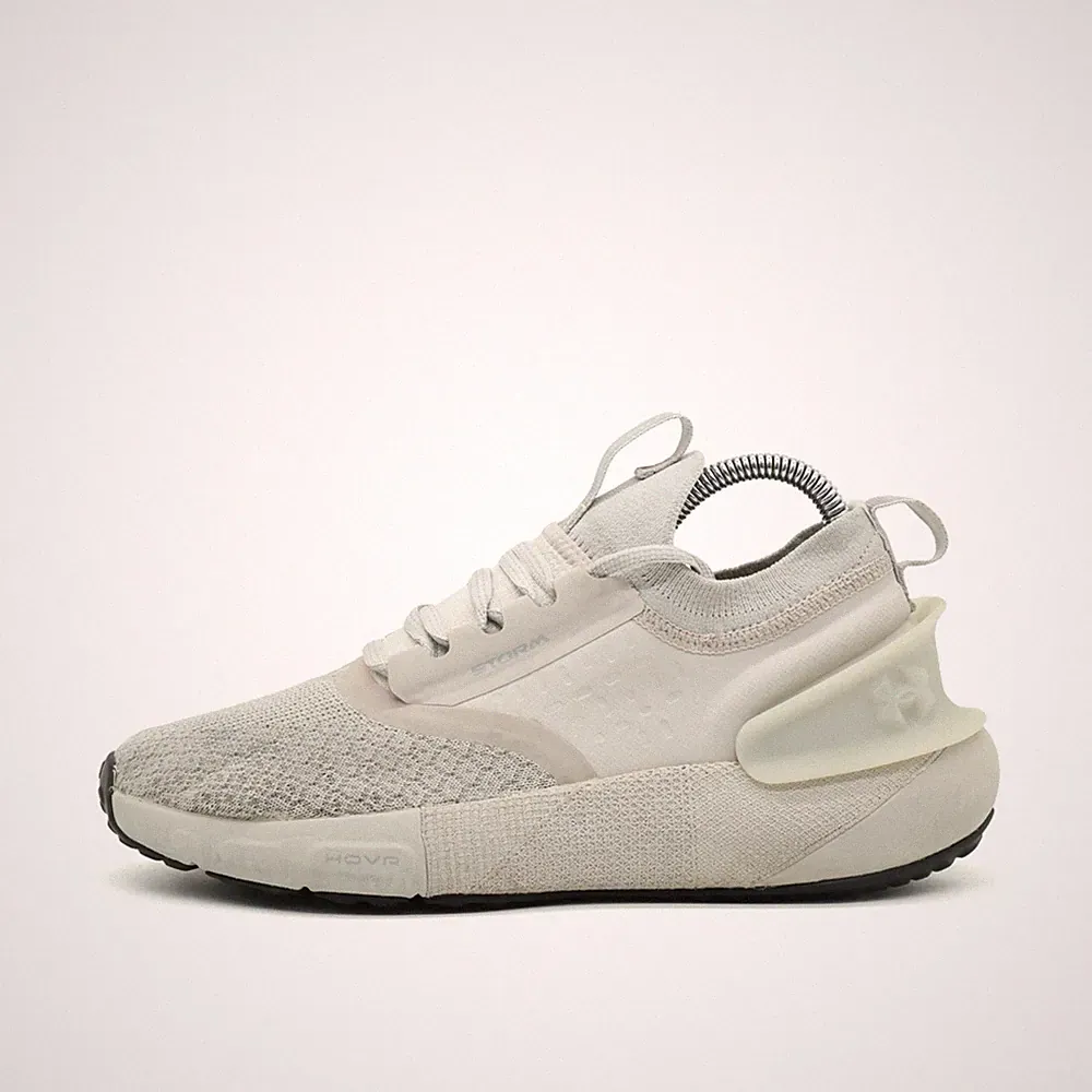Under Armour Herren HOVR Phantom 2 Laufschuh EU 40 Beige Wasserabweisend