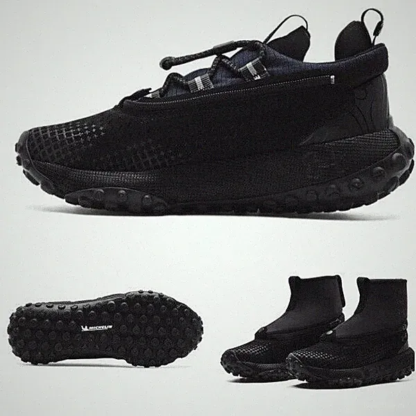 Under Armour Herren HOVR Summit Fat Tire Delta Laufschuhe schwarz 3024921-001 #