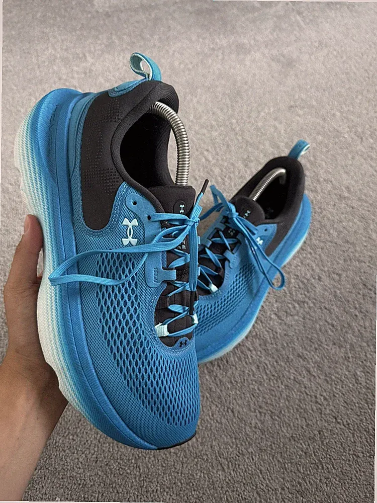 Under Armour Herren Infinite Elite 2 Einstieg Laufschuhe UK Größe 8,5