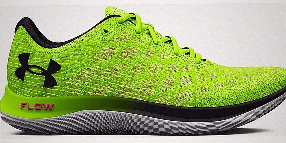 Under Armour Herren Laufschuhe Flow Velociti Wind 2 Grn 1381275