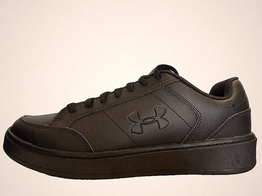 Under Armour Herren Laufschuhe Sneaker Schwarz UK 7 US 8 EU 41