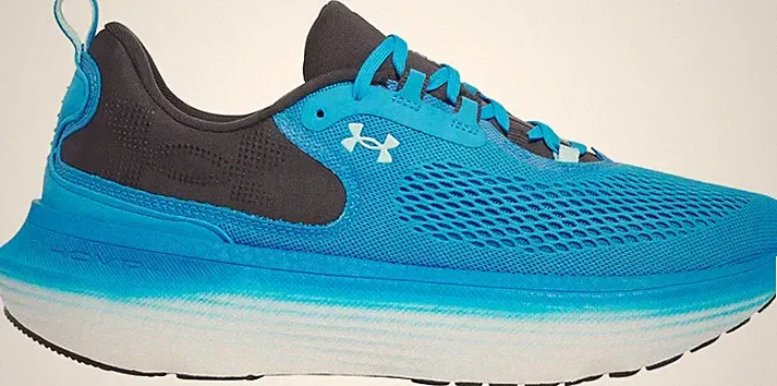 UNDER ARMOUR HERREN LAUFSCHUHE SPORTSCHUH INFINITE ELITE 2 NEUTRAL GEPOLSTERT SCHUHE UK 7