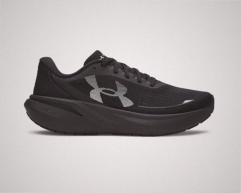 Under Armour Herren Laufschuhe UA Velociti Pace Schwarz