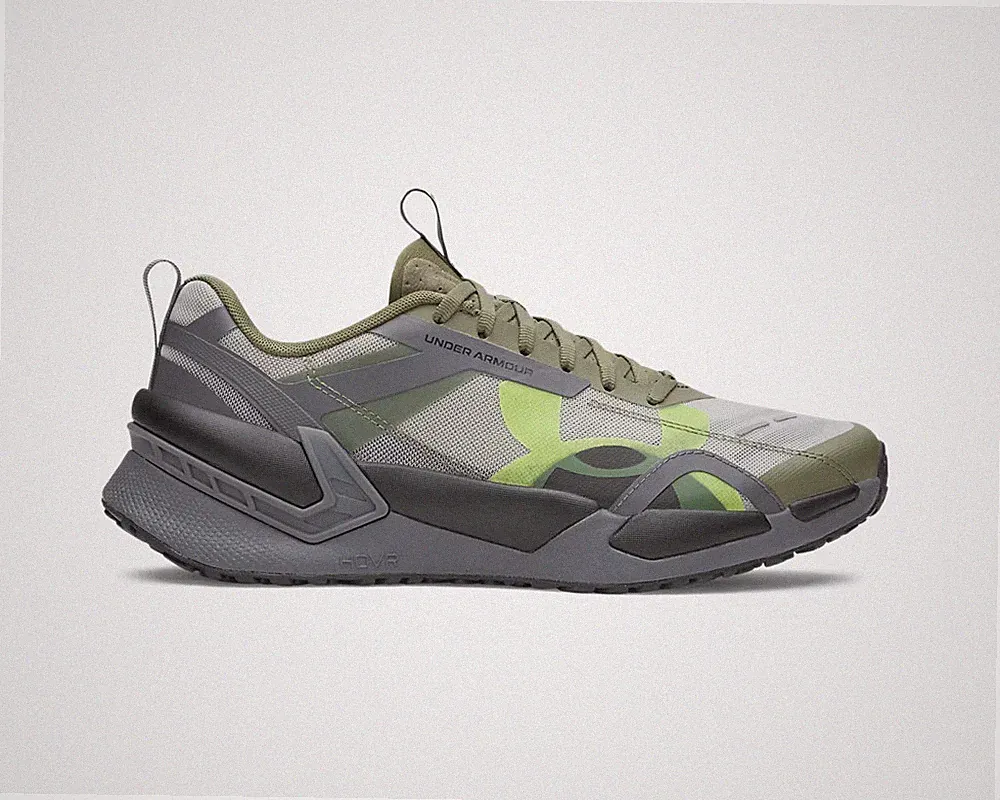 Under Armour Herren Trainingsschuhe UA Reign XT grün