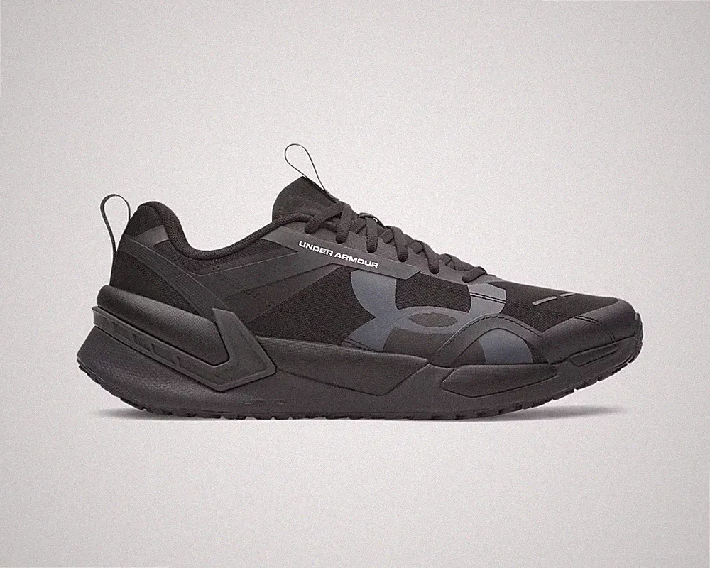 Under Armour Herren Trainingsschuhe UA Reign XT schwarz