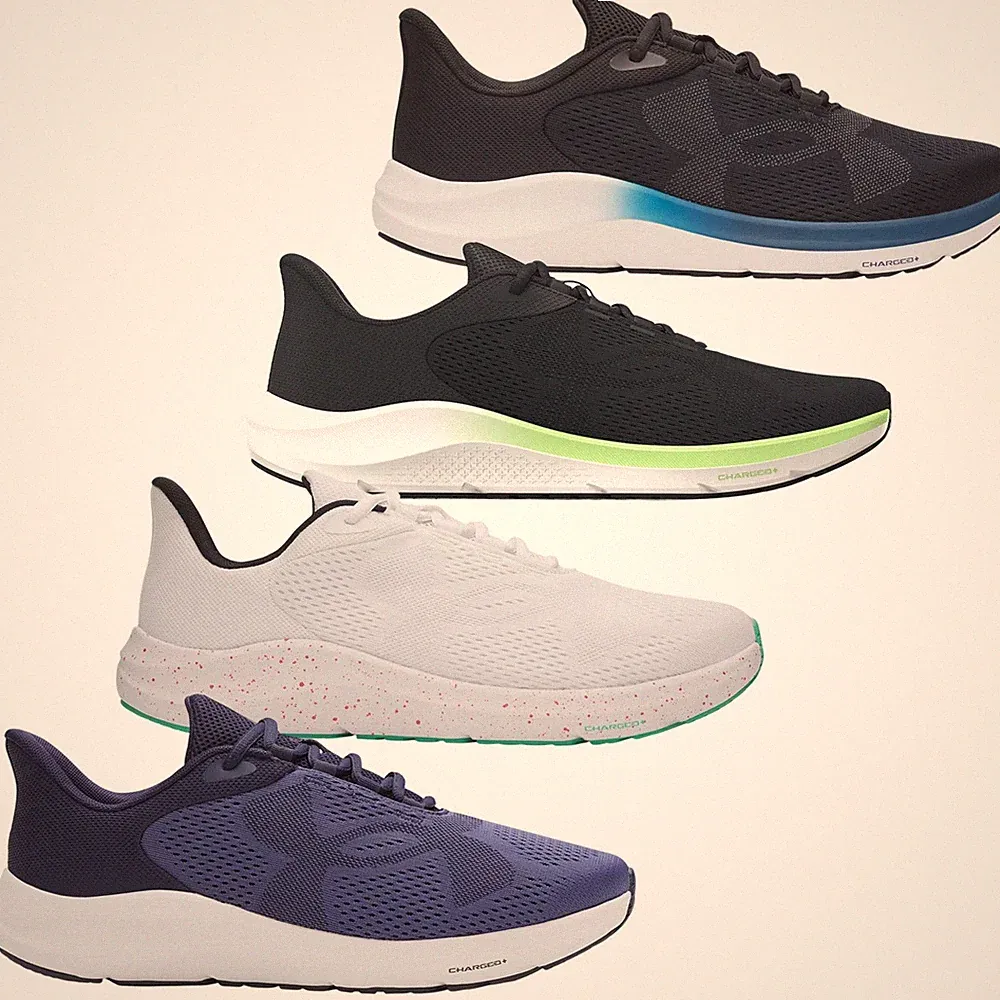 Under Armour Wanderschuh