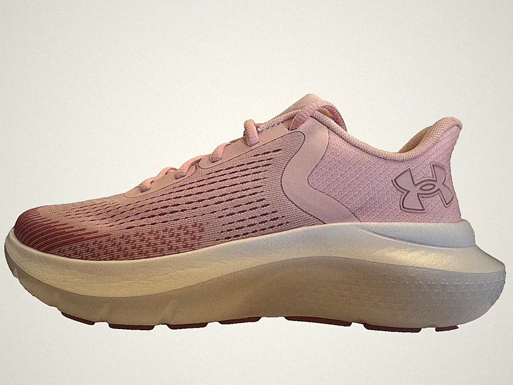 Under Armour Hovr Damen Laufschuhe Pink UK 5.5 EU 38.5 Schnürschuhe 2024