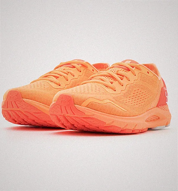 ~ Under Armour HOVR SONIC 6 * Laufschuh Neutral * orange * Gr. 39 * Original NEU