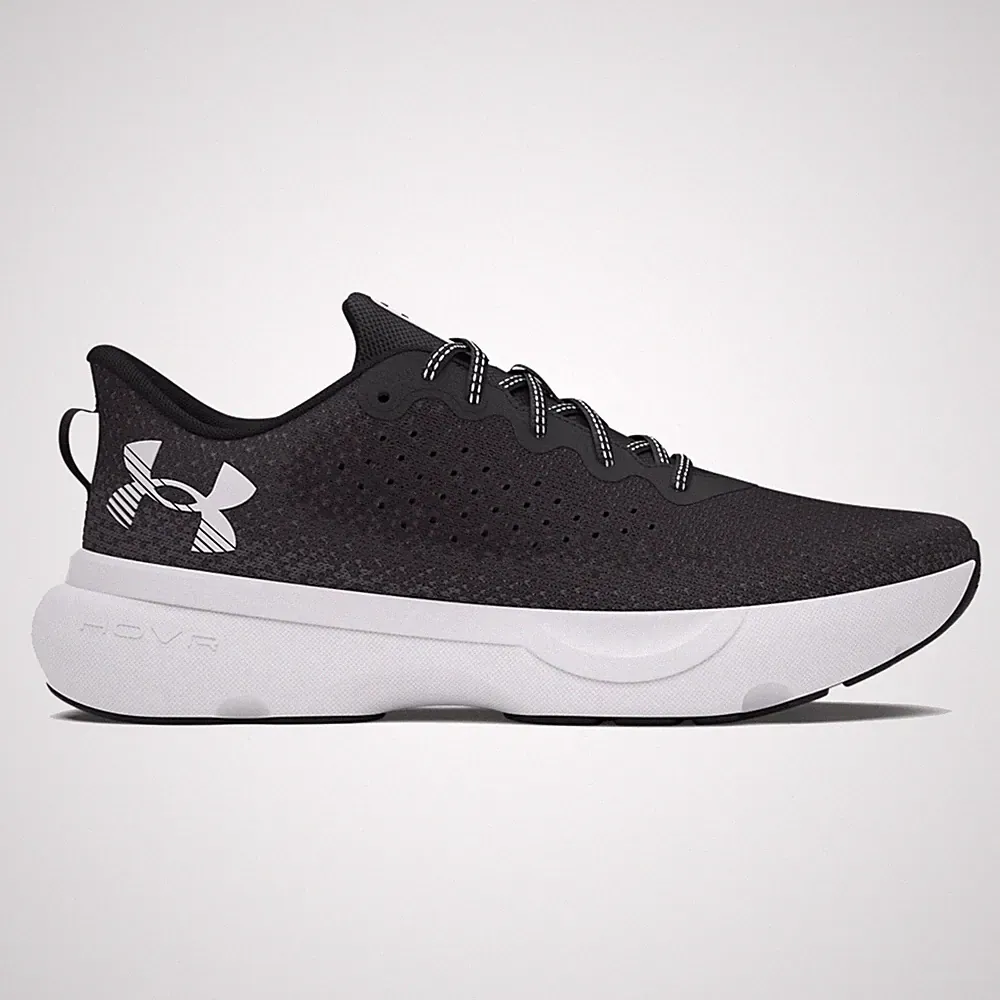 Under Armour Infinite Herren Laufschuhe Schwarz 45,5 NEU