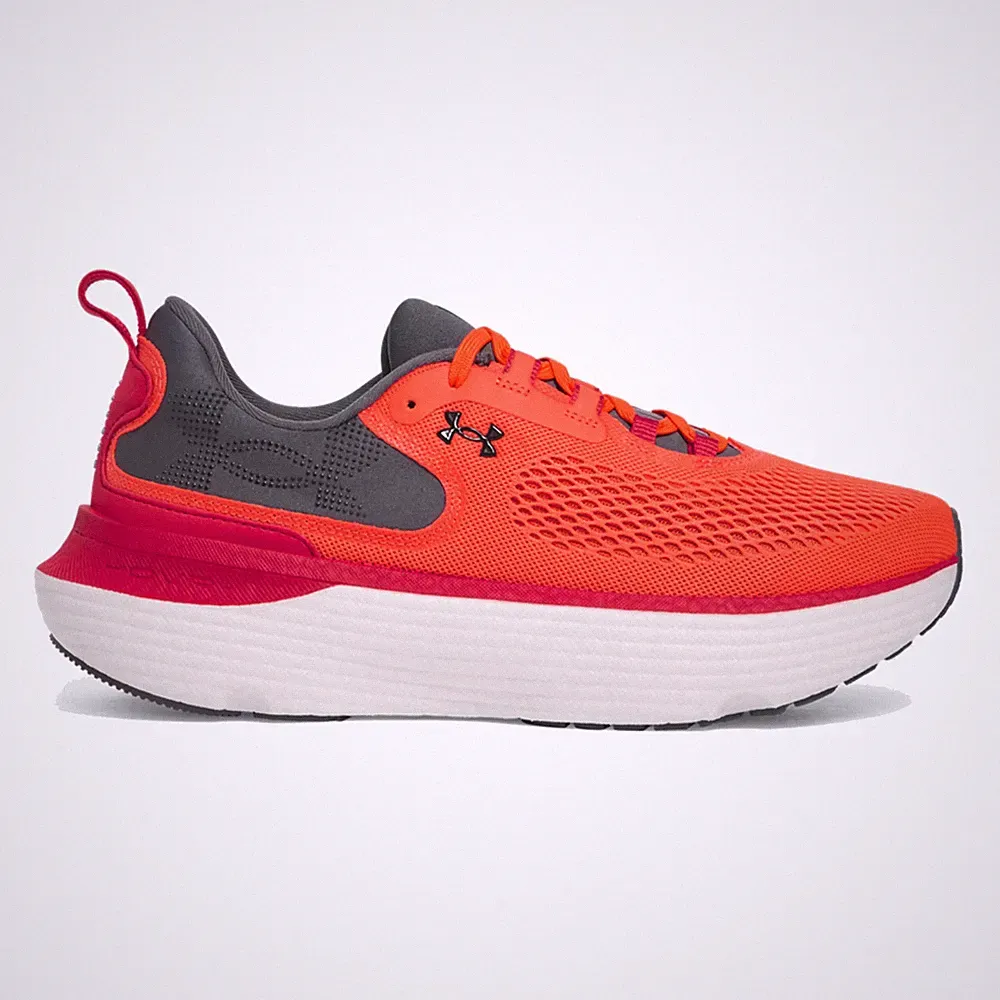 Under Armour Infinite Pro 2 Herren Laufschuhe Rot 47 NEU