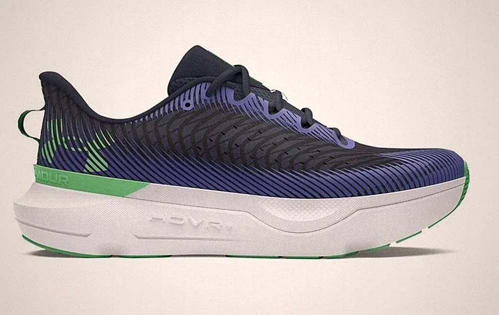 Under Armour Infinite Pro Herren-Laufschuhe Größe: 44.5 Farbe: Mehrfarben