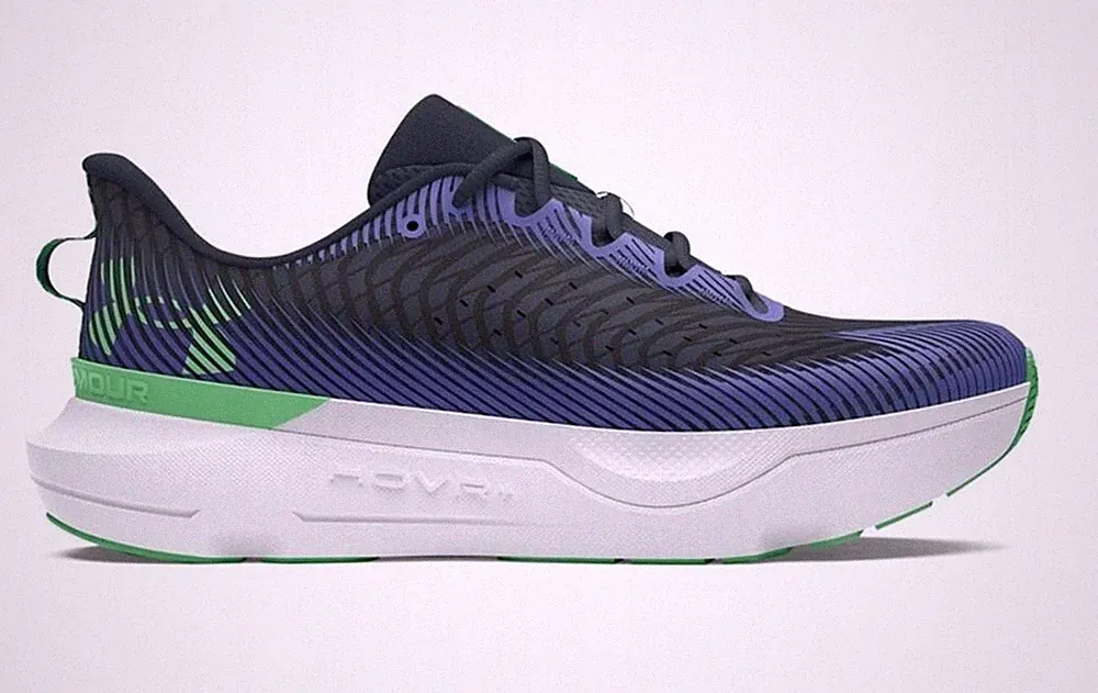 Under Armour Infinite Pro Herren-Laufschuhe Größe: 44 Farbe: Mehrfarben