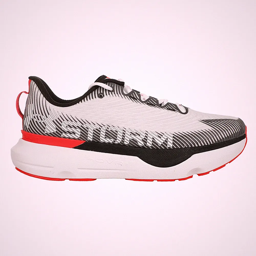 Under Armour Infinite Pro Storm Unisex Laufschuhe Grau 40,5 NEU
