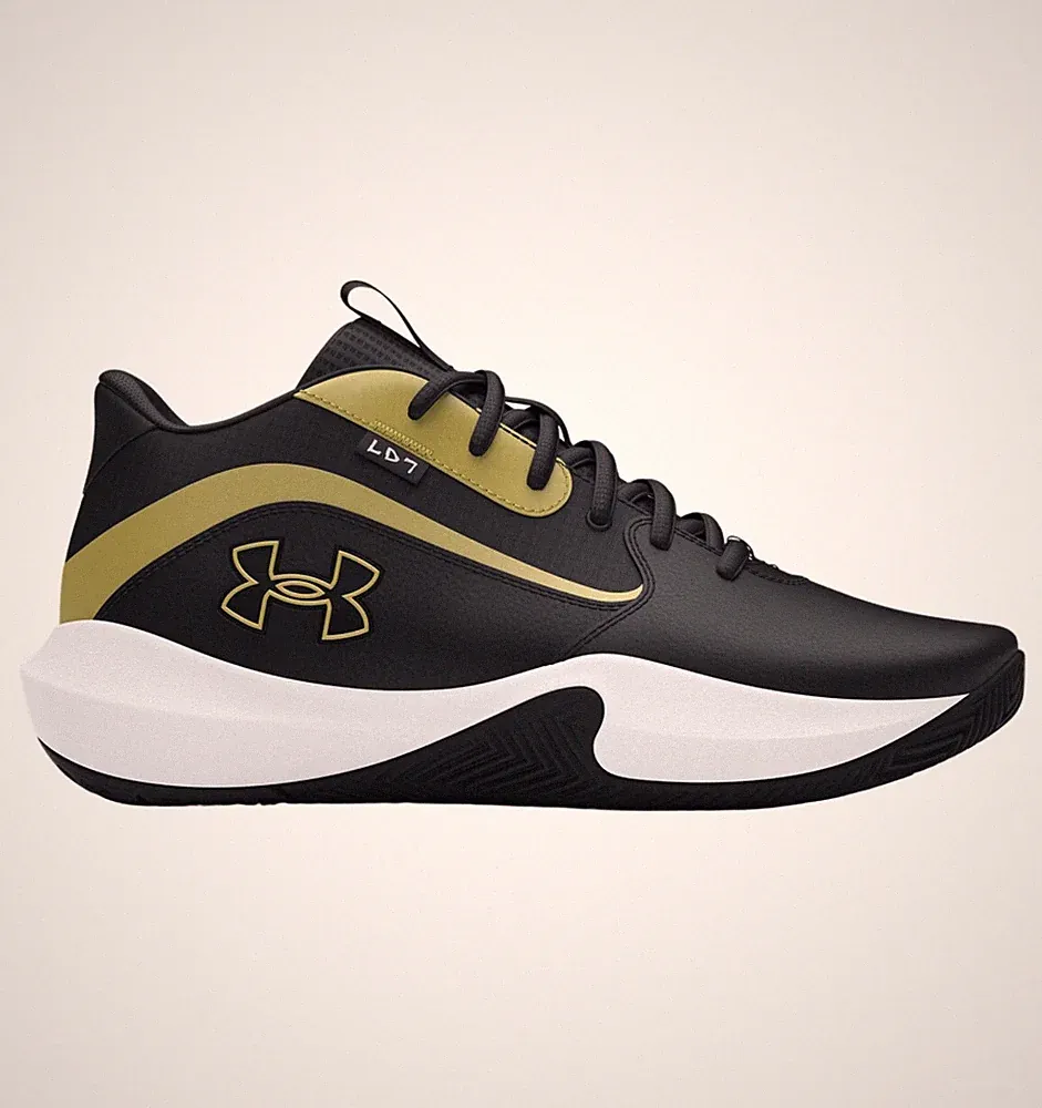 Under Armour Lockdown 7 Laufschuh Joggen Walken Sport Freizeitaktivität Komfort