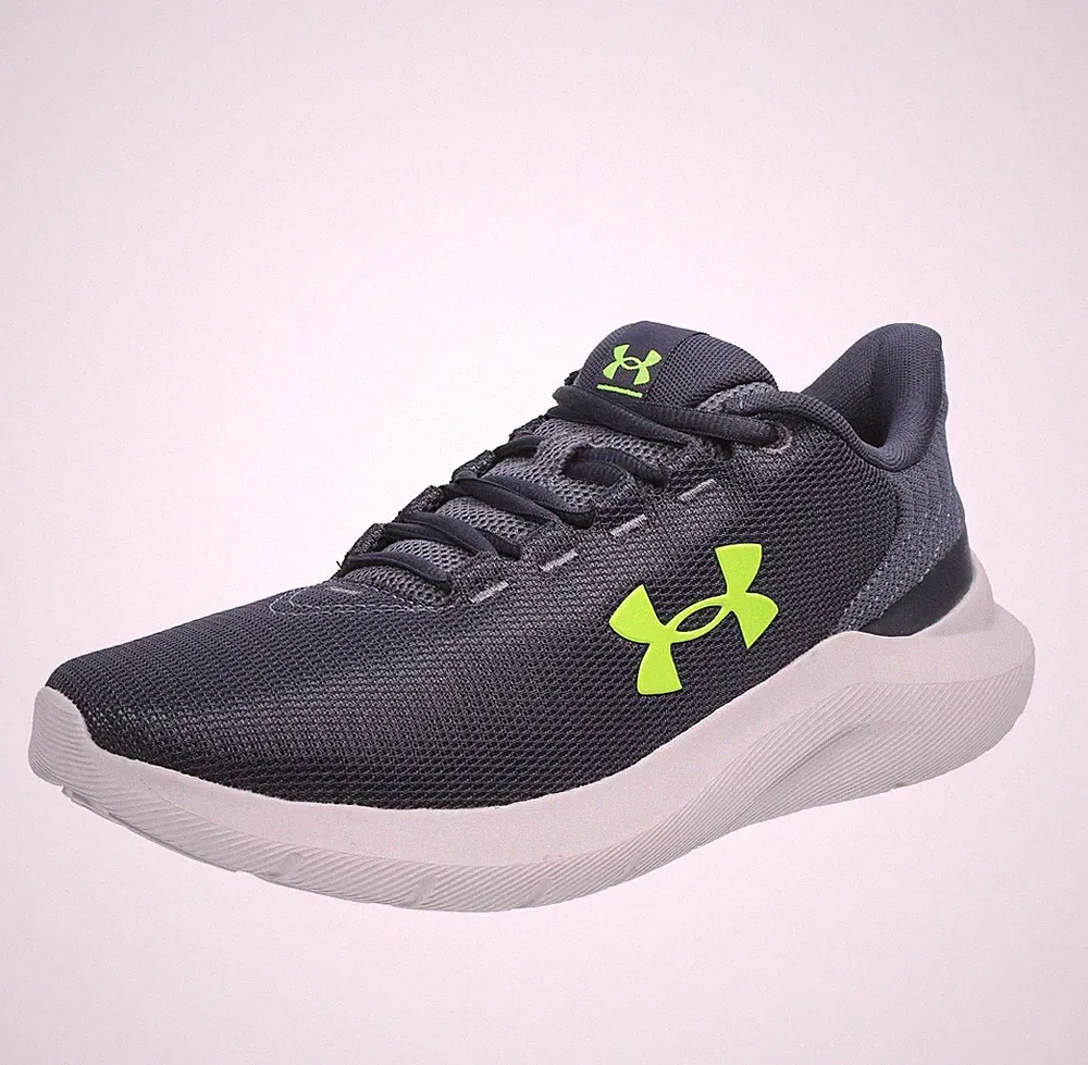 Under Armour Phade Rn 3 - Laufschuhe Mesh grau - Herren Sportschuhe