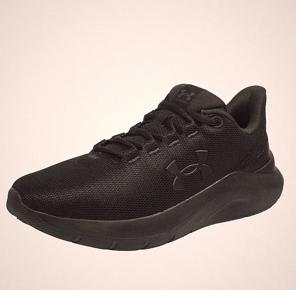 Under Armour Phade Rn 3 - Laufschuhe Mesh schwarz - Herren Sportschuhe