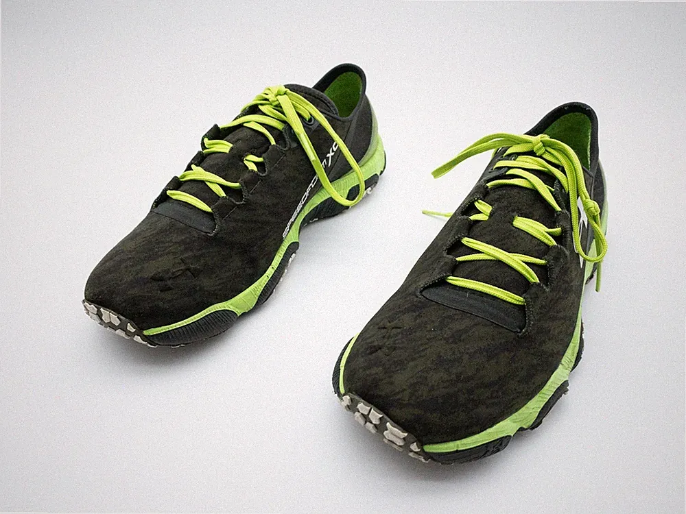 UNDER ARMOUR Speed Foam XC Herren Laufschuh Turnschuh Gr 42,5 EU Art 17810-70