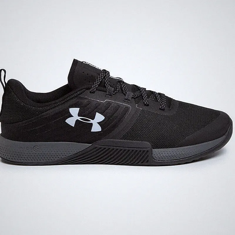 Under Armour Tribase Thrive schwarz UK 6,5 Trainingsschuhe Laufschuhe Jogging