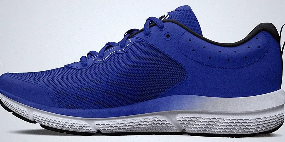 Under Armour UA Charged Assert 10 Laufschuhe
