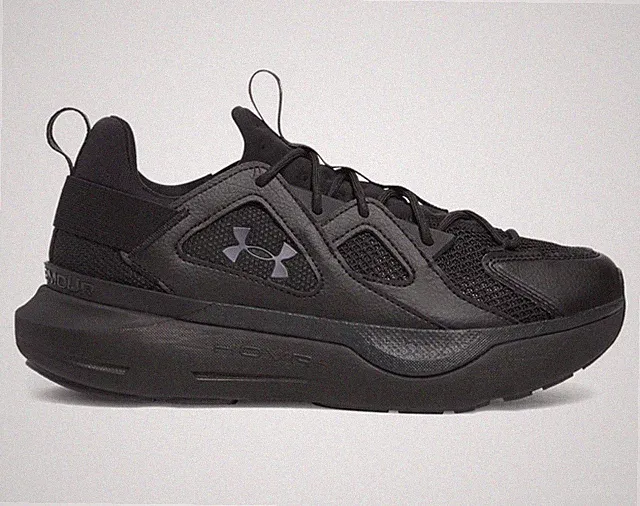 Under Armour UA Infinite MVMNT SE Sportstyle Schuhe schwarz