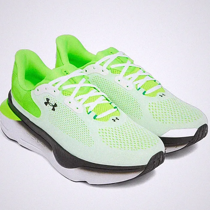 Under Armour - UA Infinite Pro 2 - Herren Laufschuh - 3028168-101 - 40% Rabatt