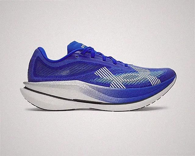 Under Armour UA Velociti Elite 3 Sharon Lokedi PE Limited Edition Schuhe Blau